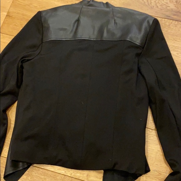 KUT from the Kloth faux leather jacket - Picture 10 of 10